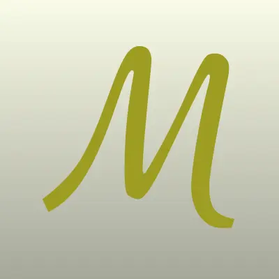 МЯСО & МОЛОКО, сеть фирменных магазинов, лого-визитка